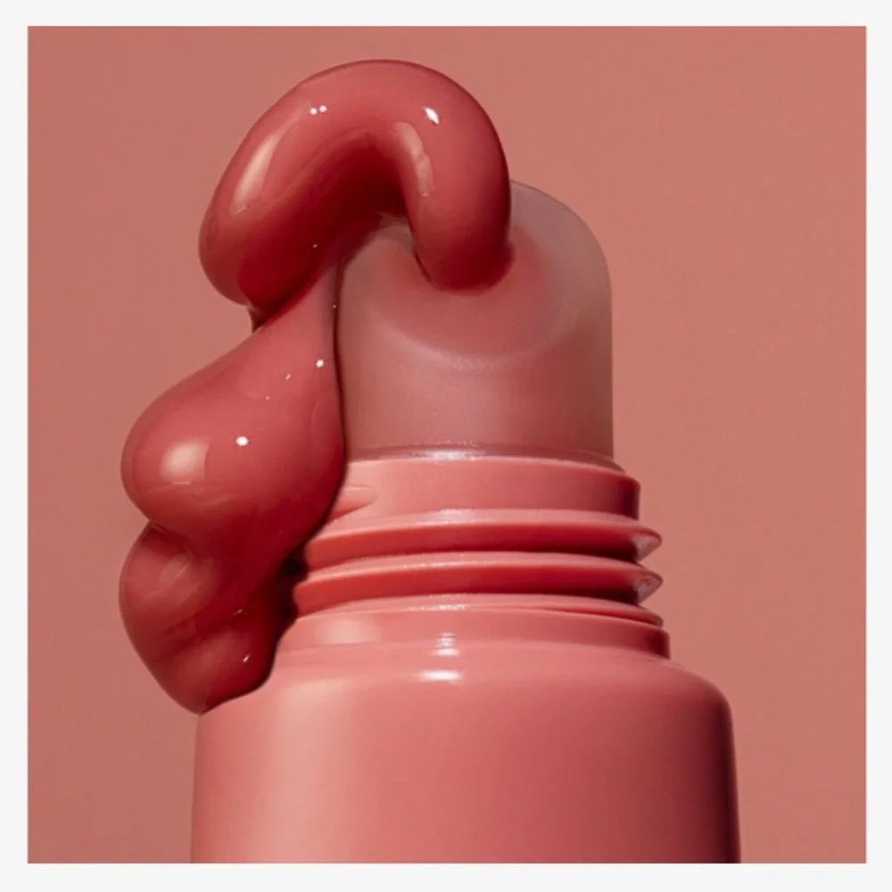 OLEHENRIKSEN Pout Preserve Hydrating Peptide Lip Treatment Strawberry Sorbet